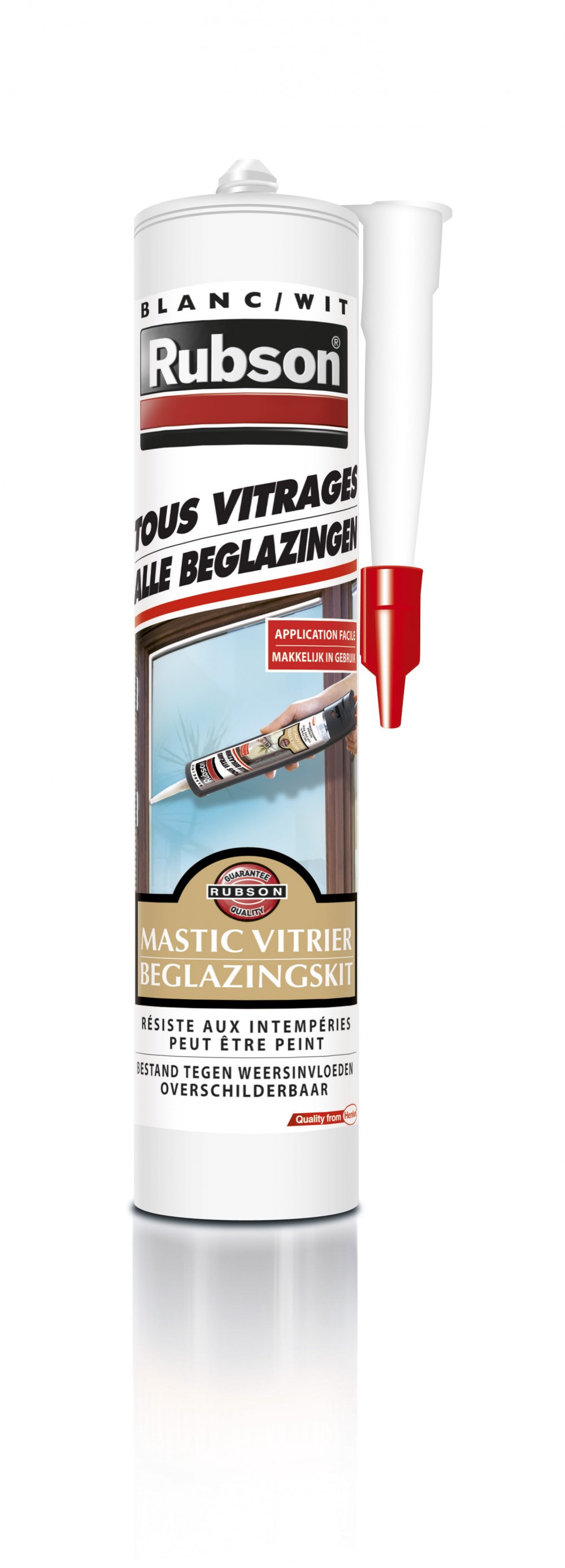 Comment faire du mastic de vitrier ? Comment faire du mastic de vitrier ?