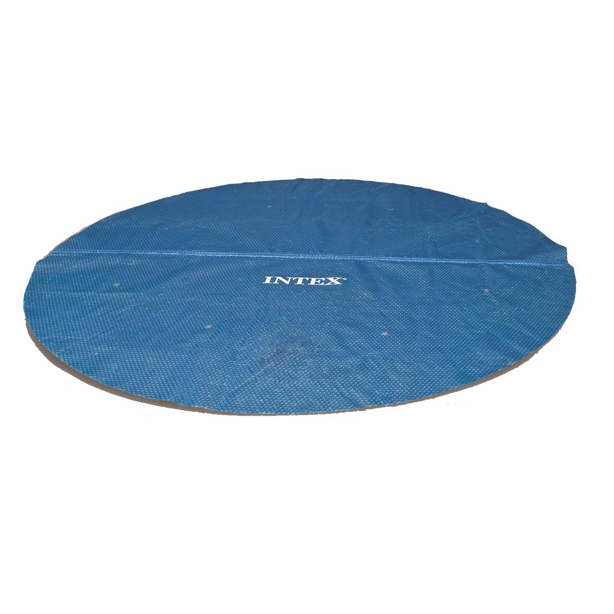 INTEX Bâche à bulles pour piscine ronde autostable hors sol - Dim. 3.25 m