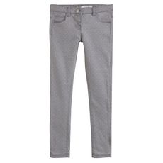IN EXTENSO Jegging Fille (Gris)