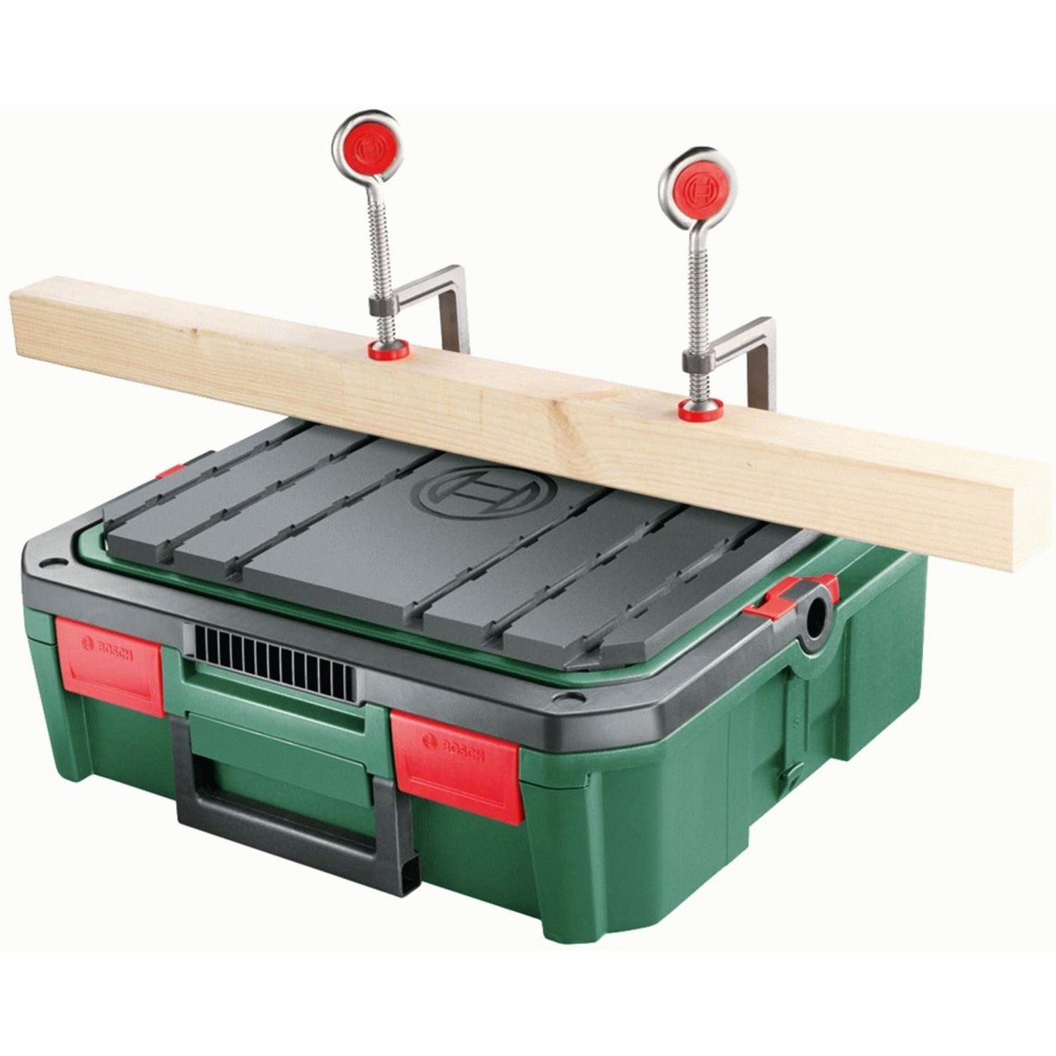 Bosch Boîte de rangement SystemBox - Taille M