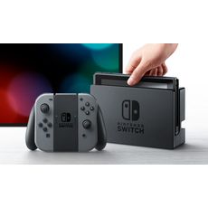 Console Nintendo switch 2 Joy-Con gris