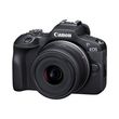 Canon Appareil photo Hybride EOS R100 + RF-S 18-45mm IS STM