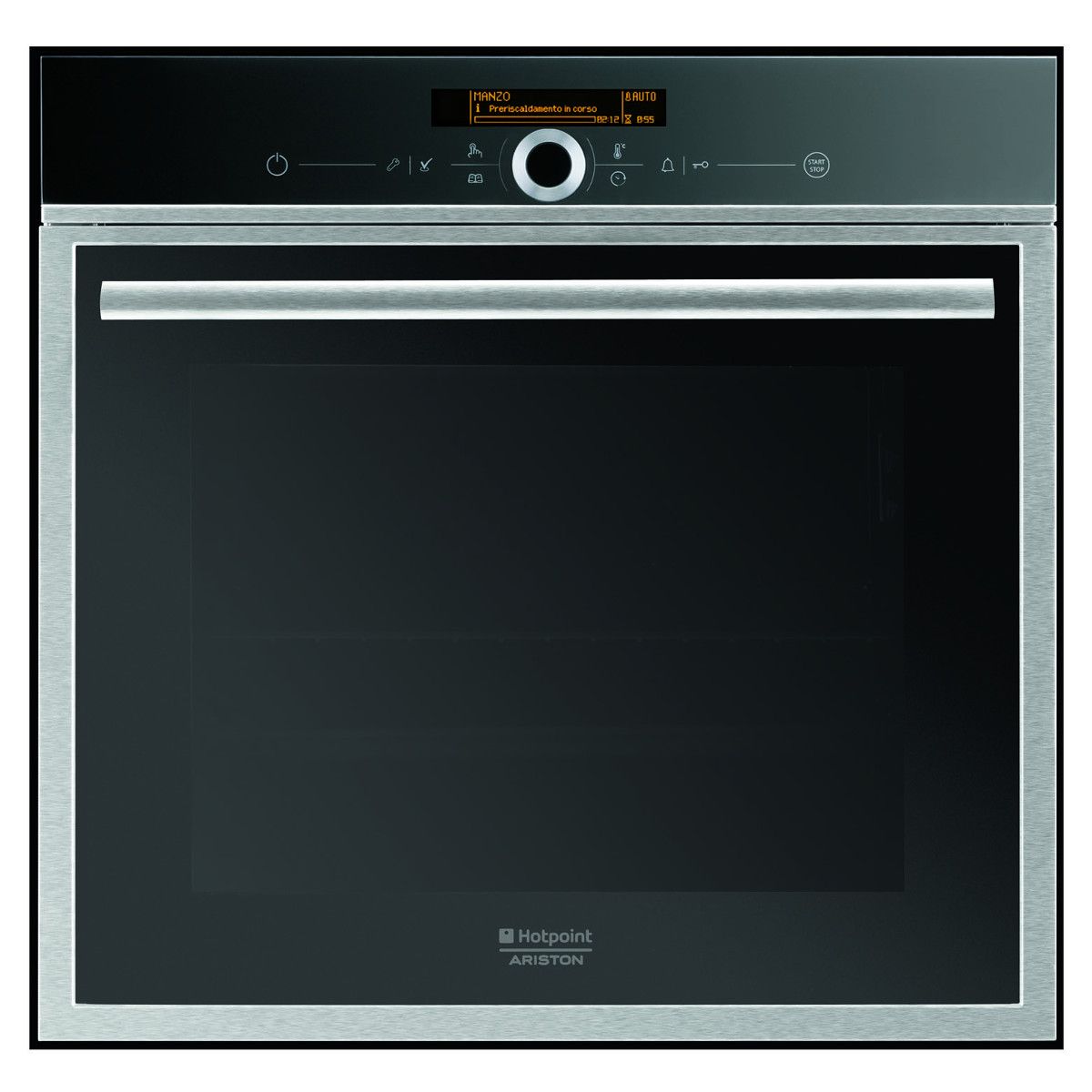 газовый духовой шкаф hotpoint ariston gos7 i rfh