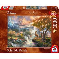 Schmidt Puzzle - Disney Bambi - 1000 pièces