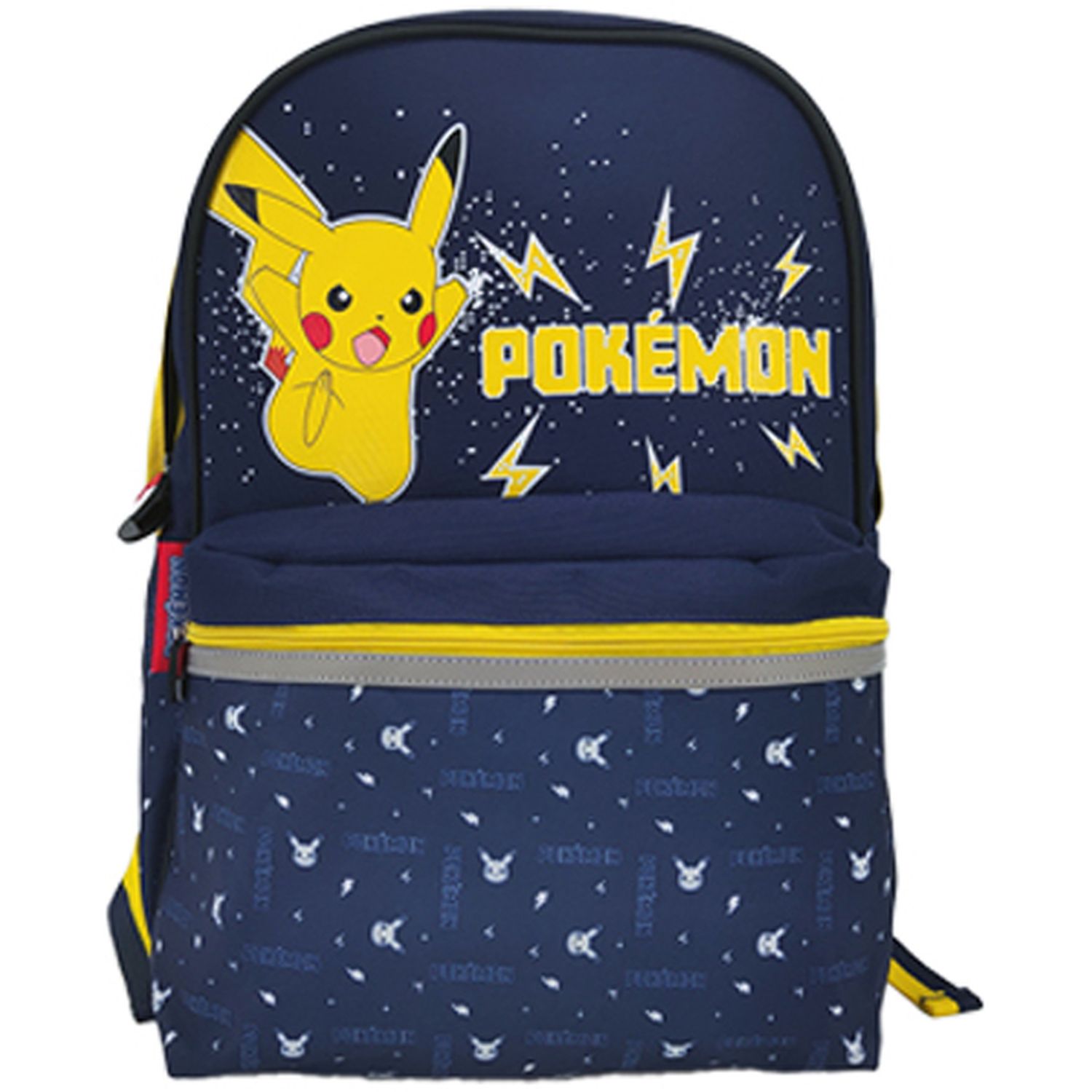 Sac à dos 45 cm bleu POKEMON