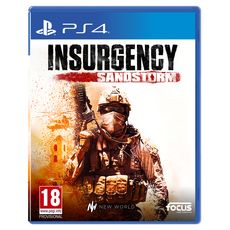 Focus Insurgency Sandstorm PS4