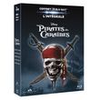 DISNEY Coffret Pirates des Caraïbes L'intégrale Blu-Ray