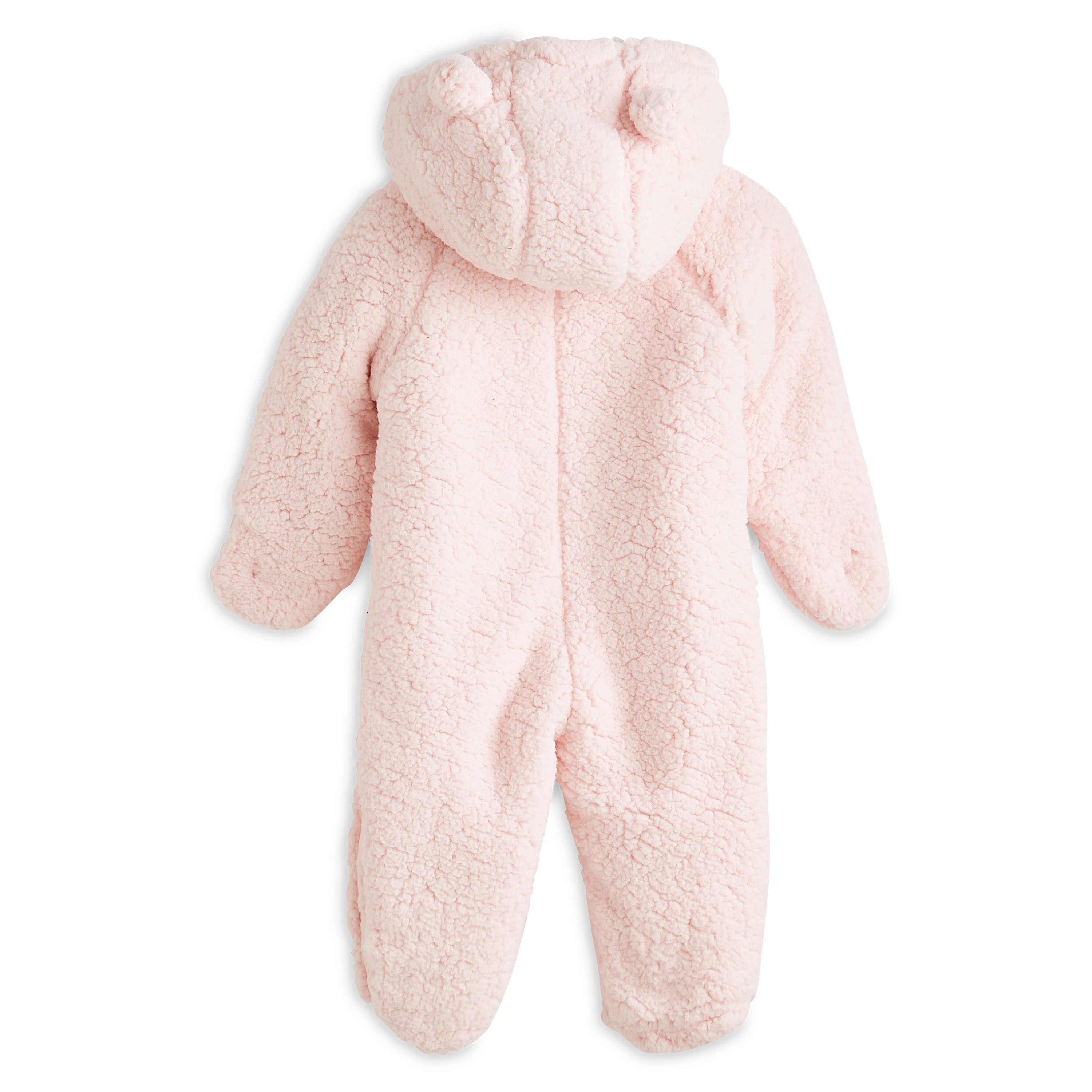 In Extenso Combipilote Sherpa Bebe Fille Pas Cher A Prix Auchan