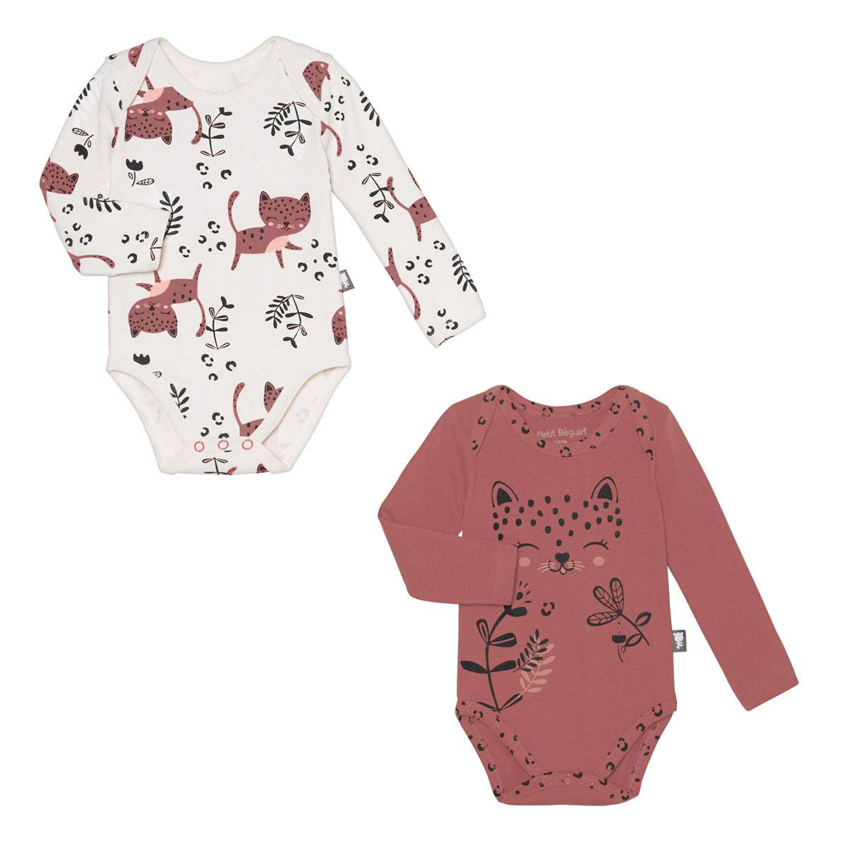 Body manche longue bebe fille new arrivals