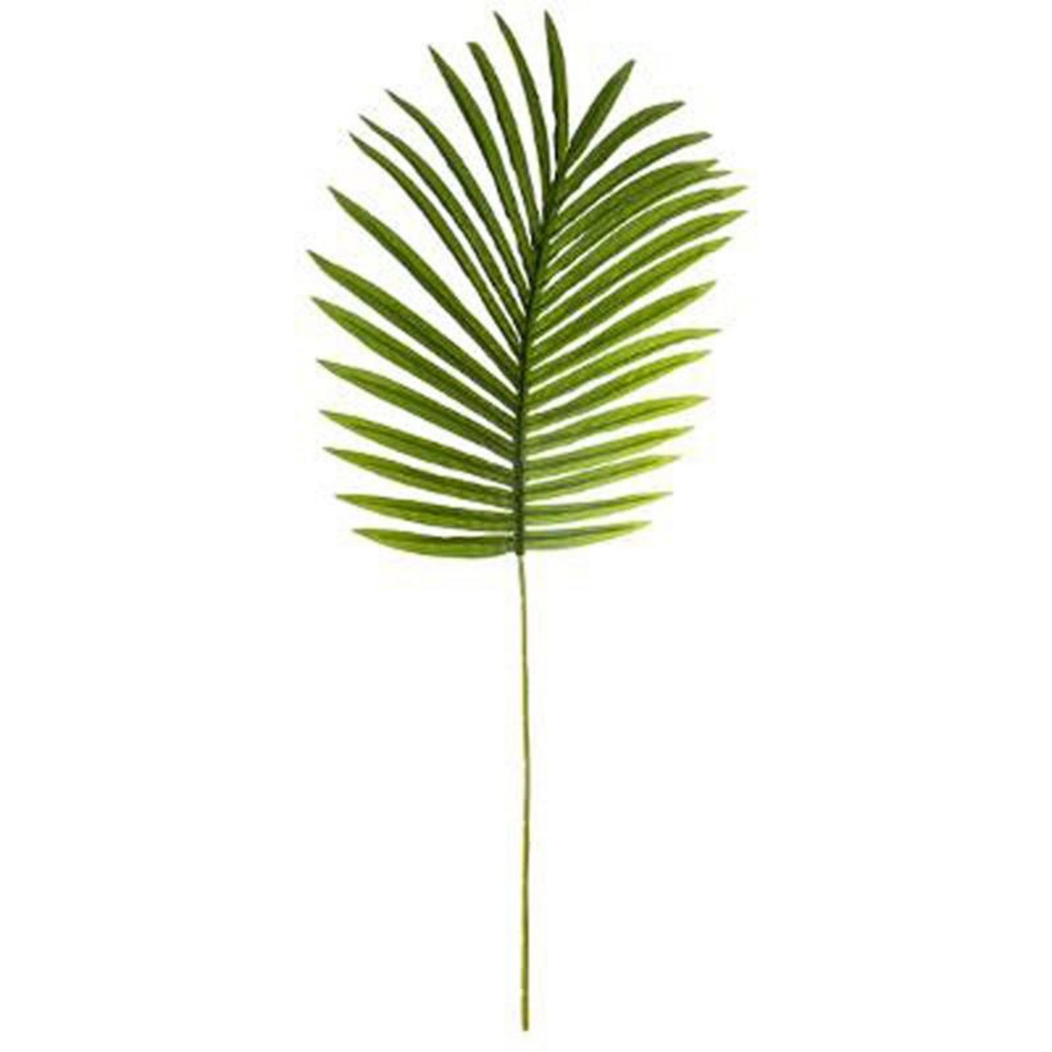 Plante Artificielle Tige Palmier Plumeau 67cm Vert pas cher à prix Auchan