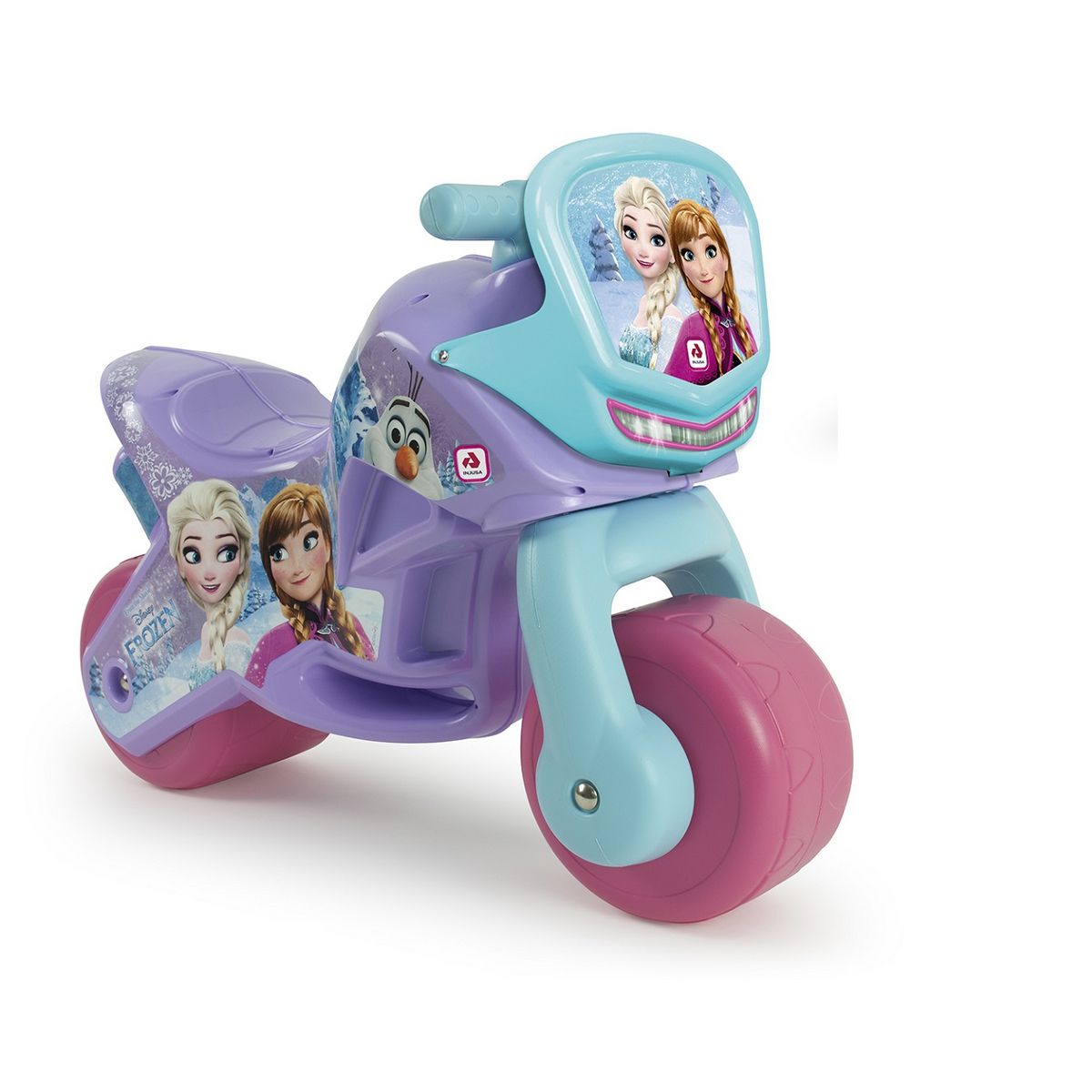 Moto on sale porteur fille