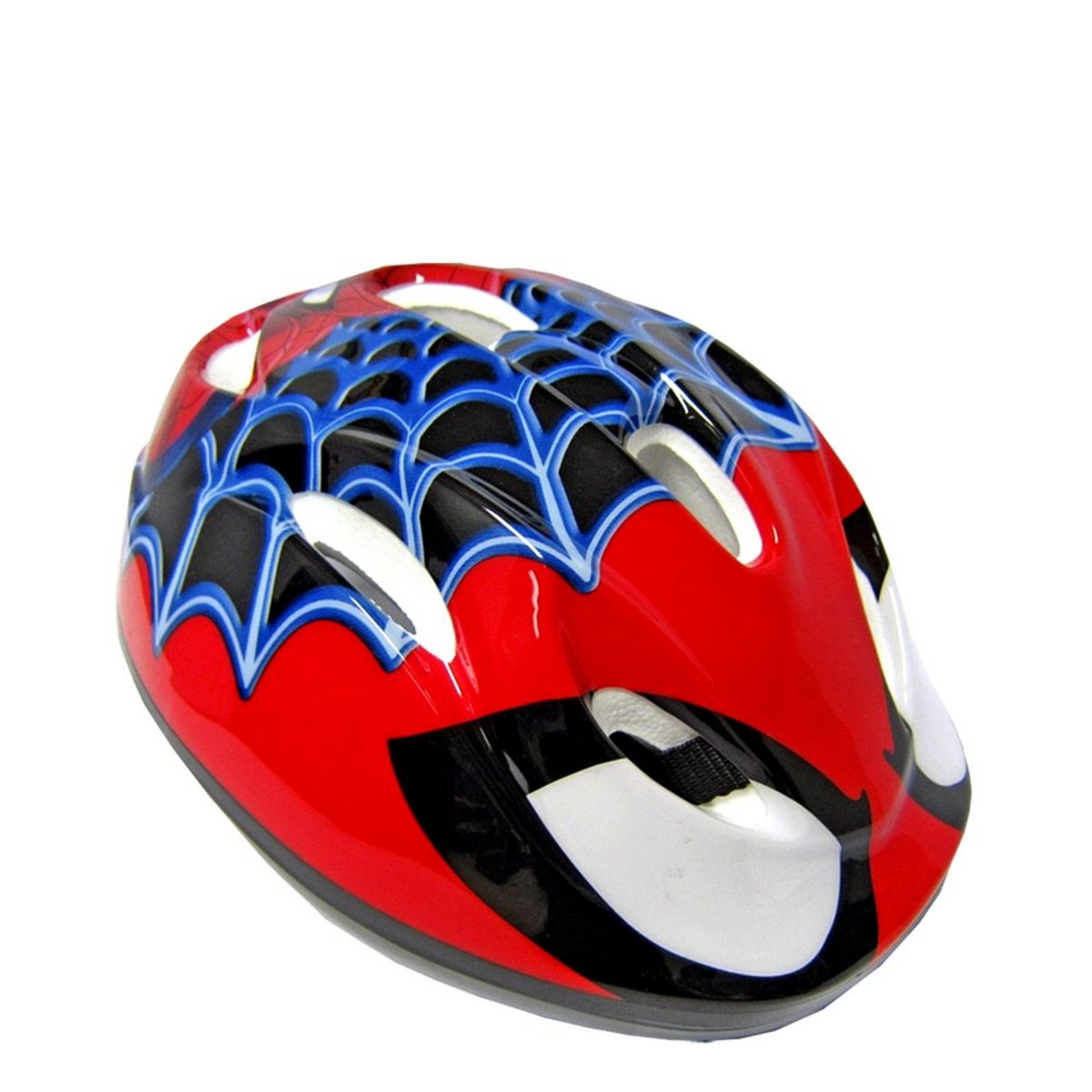 Casque de vélo pour enfants Spiderman 3-D Hero de Bell Sports