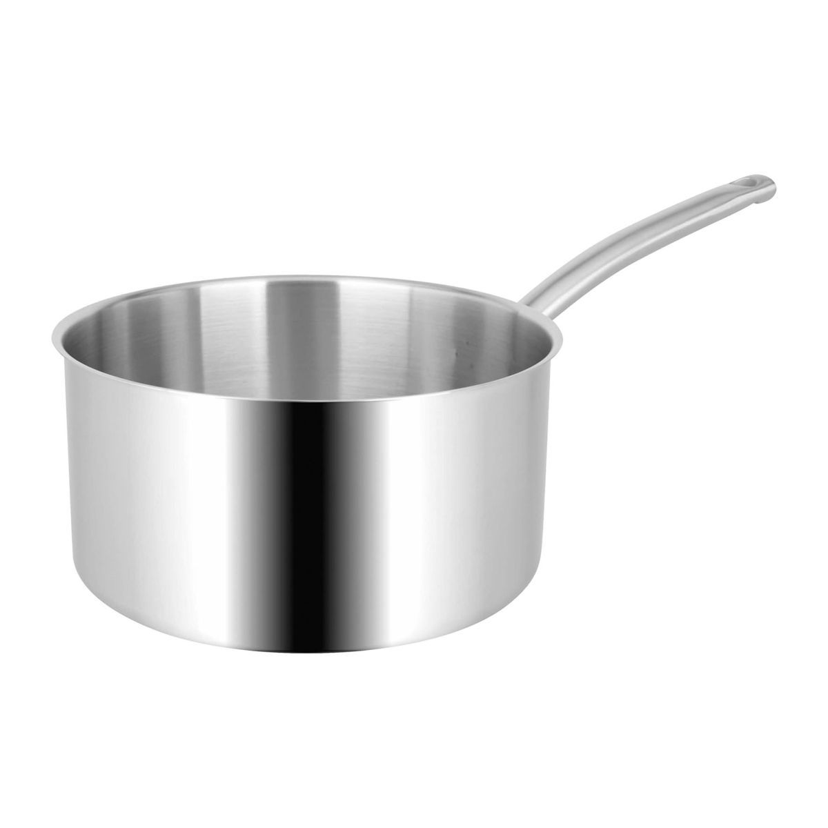 Casserole induction INOX PRO 24 cm