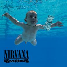 Nevermind - Nirvana Vinyle