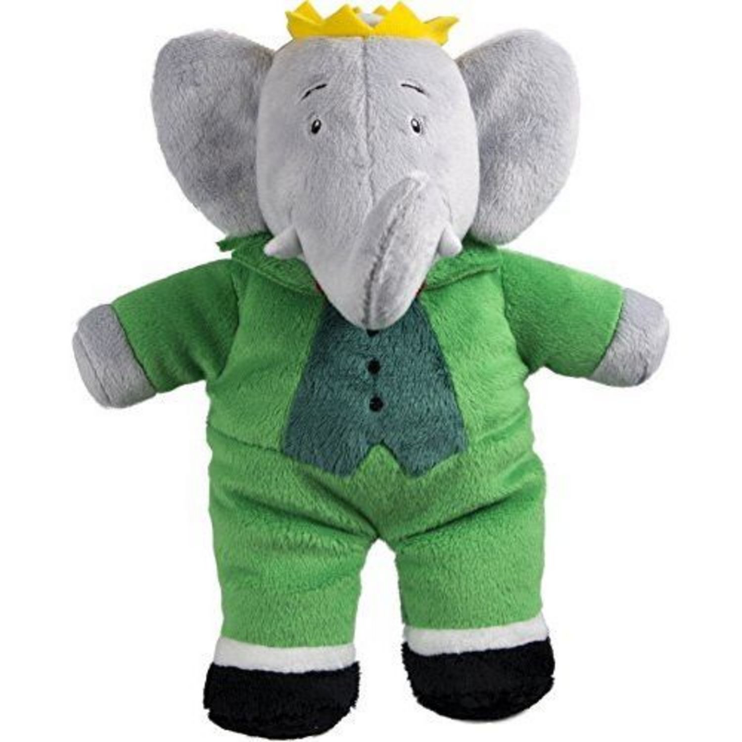 peluche babar