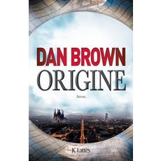 Origine - Dan Brown 1 pièce