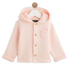 In Extenso Manteau De Naissance Bebe Fille Pas Cher A Prix Auchan