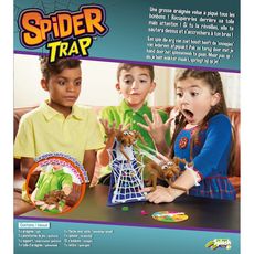 SPLASH TOYS Jeu d'ambiance - Spider Trap