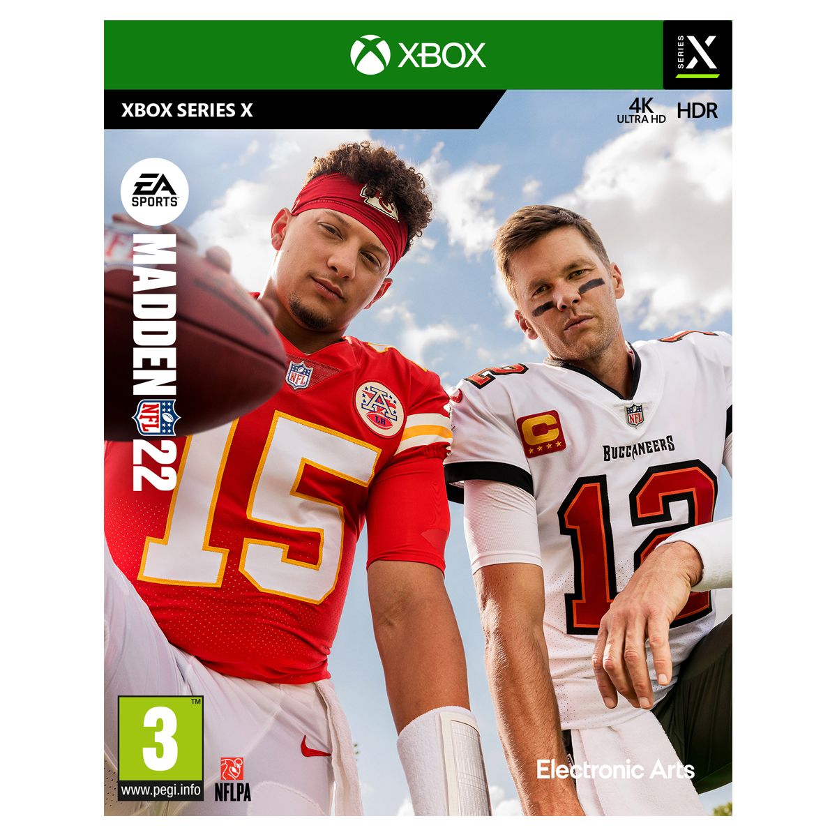 Buy Madden NFL 22 Xbox One