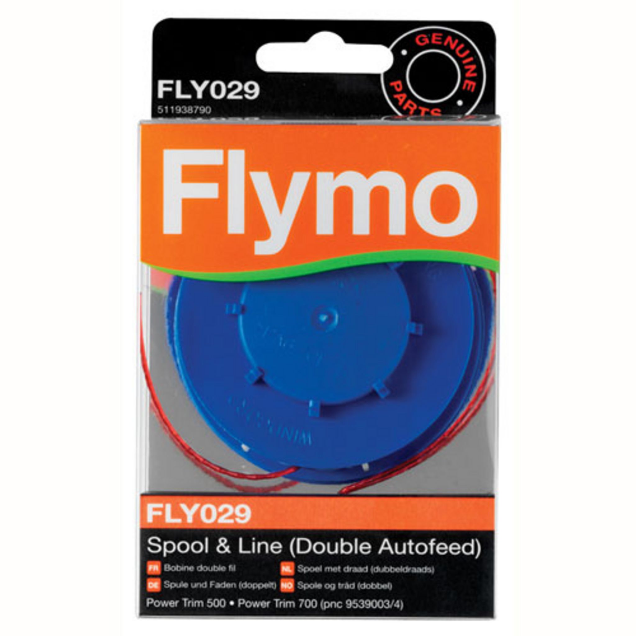 Flymo power deals trim 700