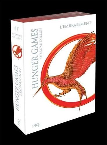 Hunger Games Tome 2. L'embrasement de Suzanne Collins - Grand Format -  Livre - Decitre