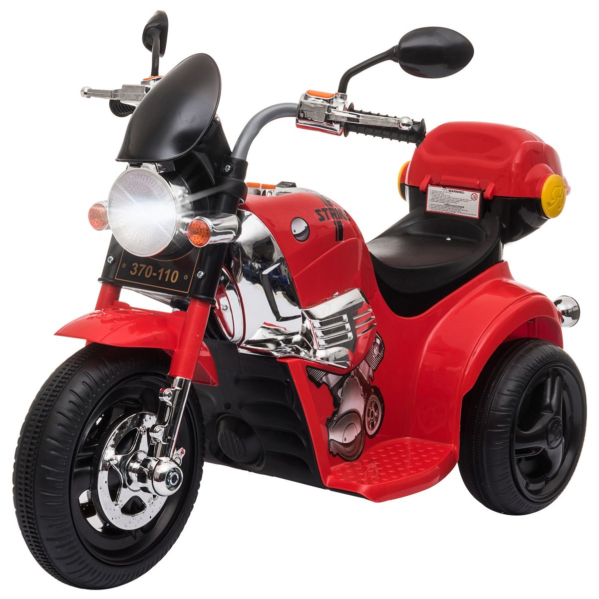 La grande moto électrique pour enfants 12v Style BMW