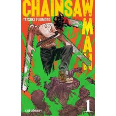  CHAINSAW MAN TOME 1 , Fujimoto Tatsuki
