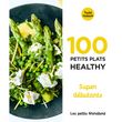 Livre de cuisine 100 petits plats healthy  super de