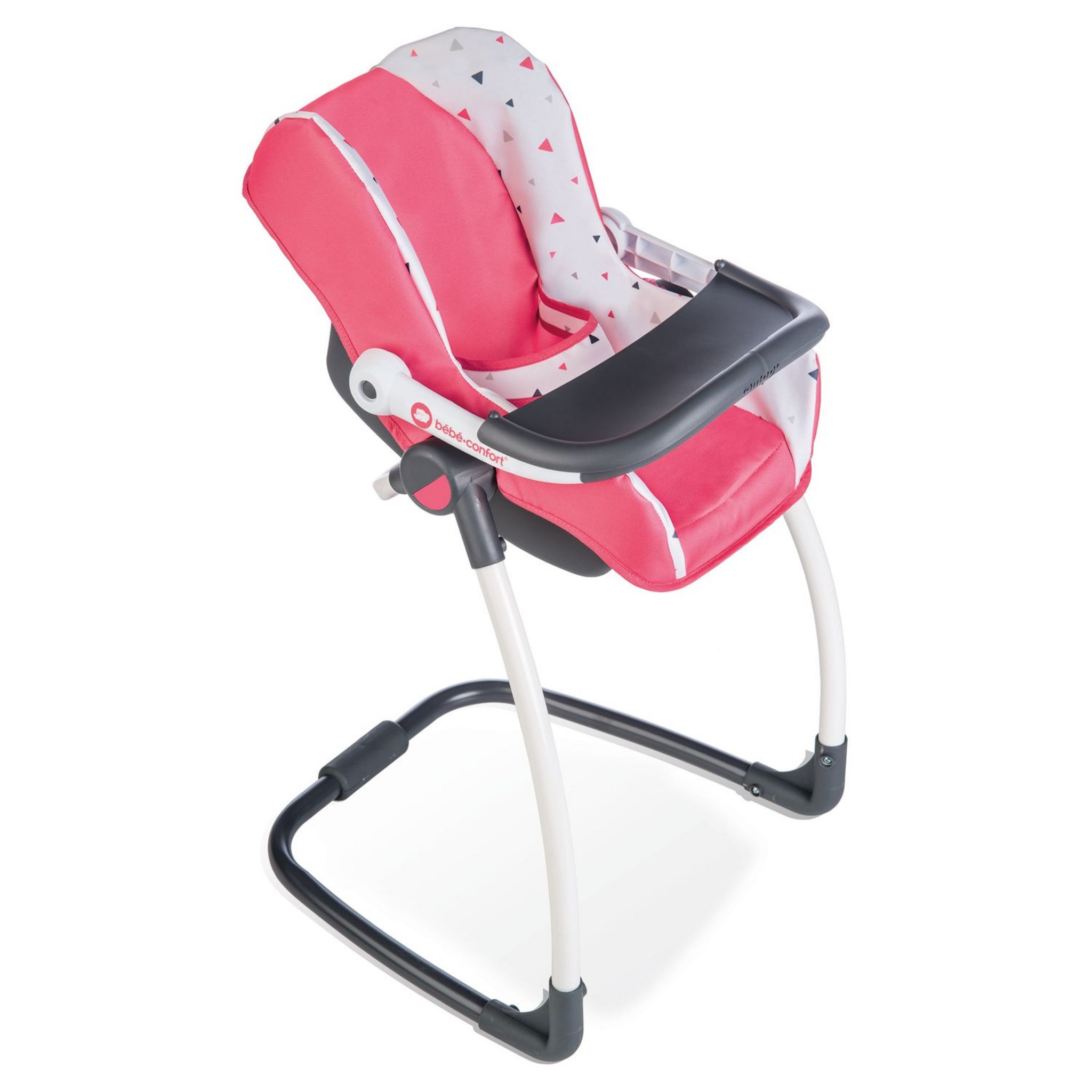 Smoby chaise haute pour poupées 3 en 1 Maxi-Cosi