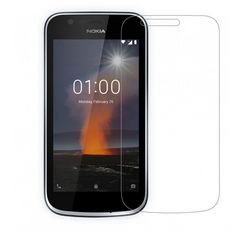 amahousse Vitre de protection d'écran pour Nokia 1 en verre trempé ultra résistante