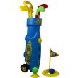 Chariot de golf enfant 10 pieces Caddie jouet