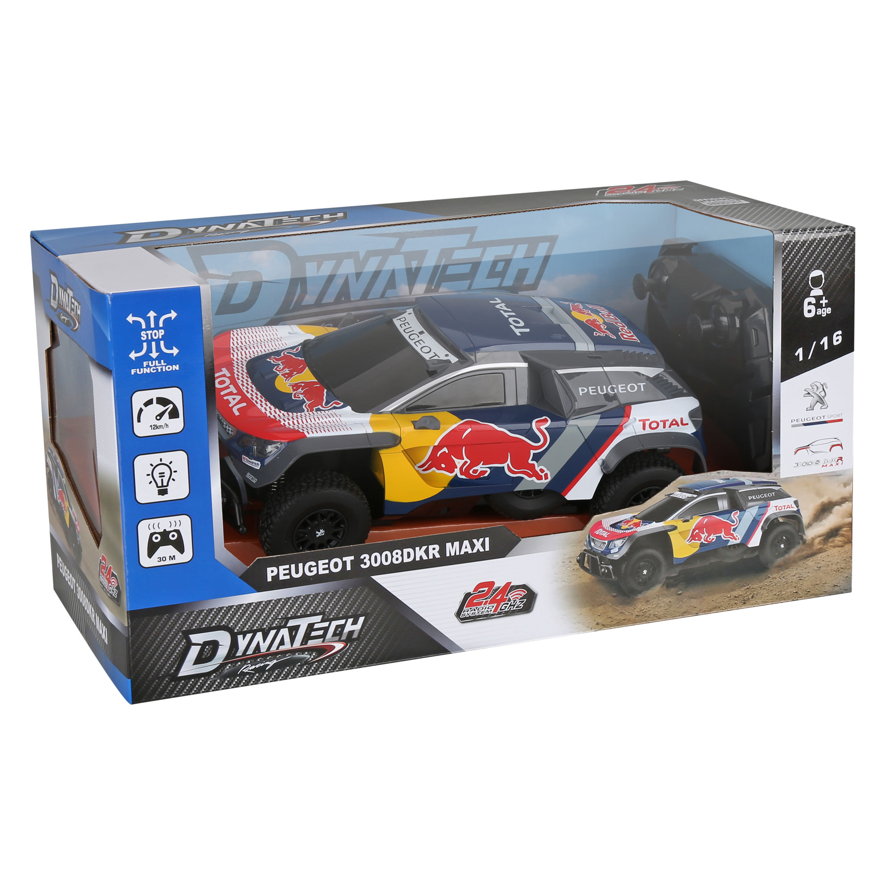Peugeot 3008 Dakar