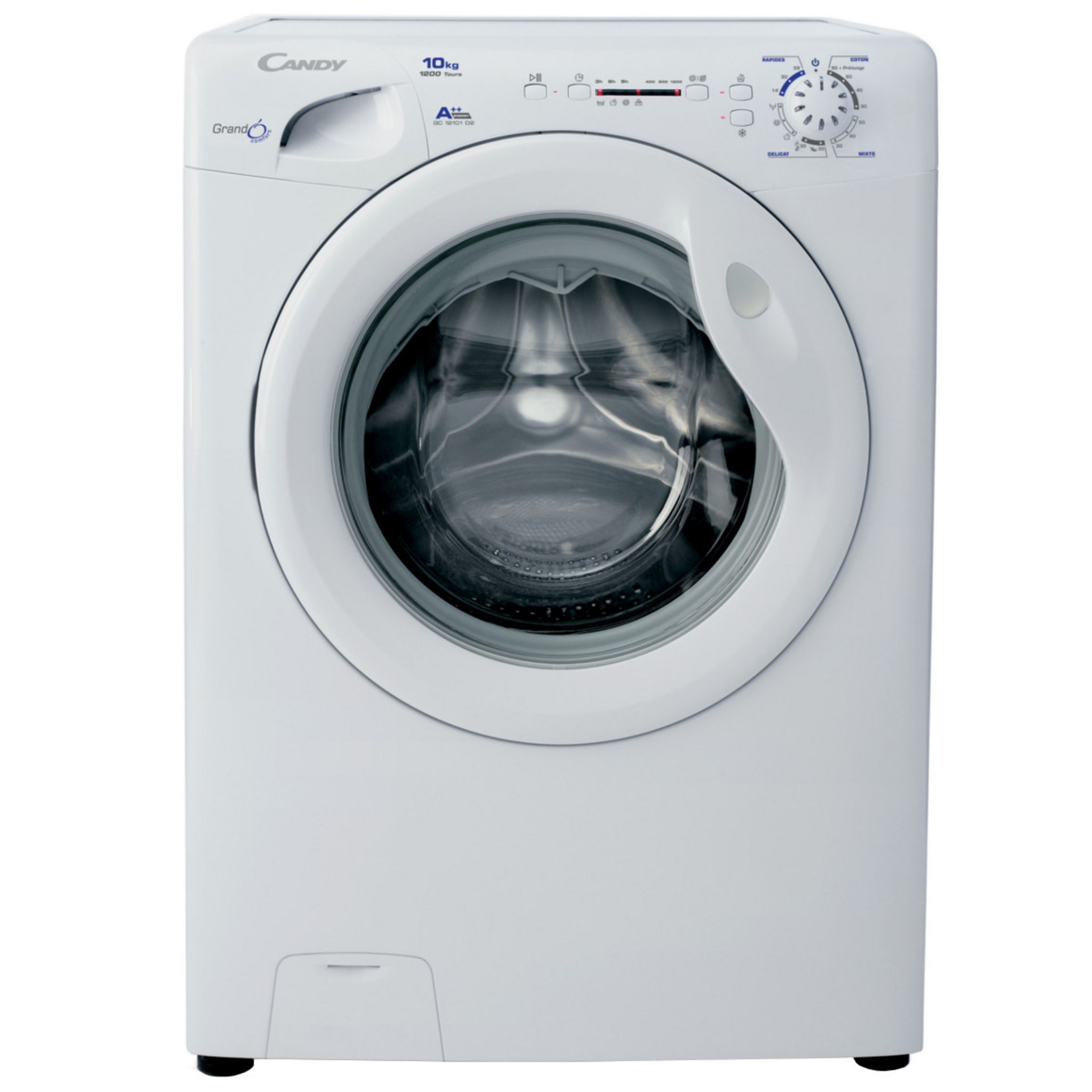 LAVE-LINGE HUBLOT CANDY HCU12102DRRE-1-S – 10 KG