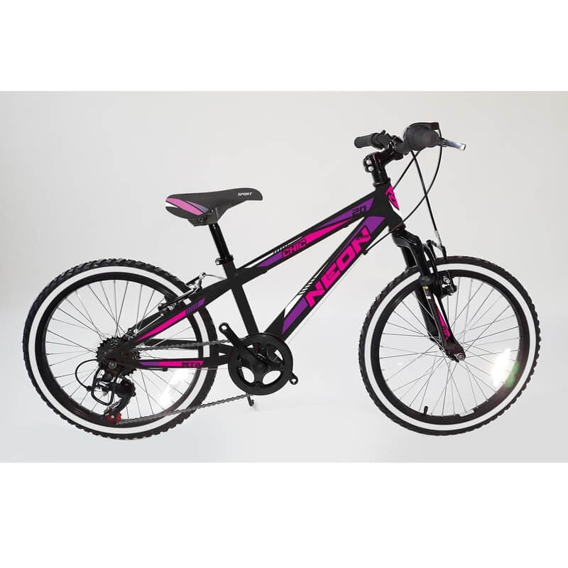 Velo vtt fille 20 pouces sale