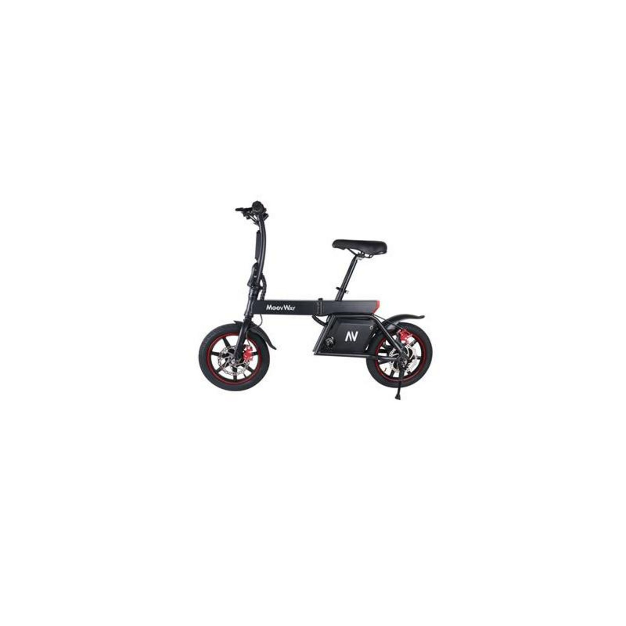 Auchan velo electrique discount pliable