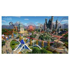 JUST FOR GAMES Planet Coaster Console Edition PS5