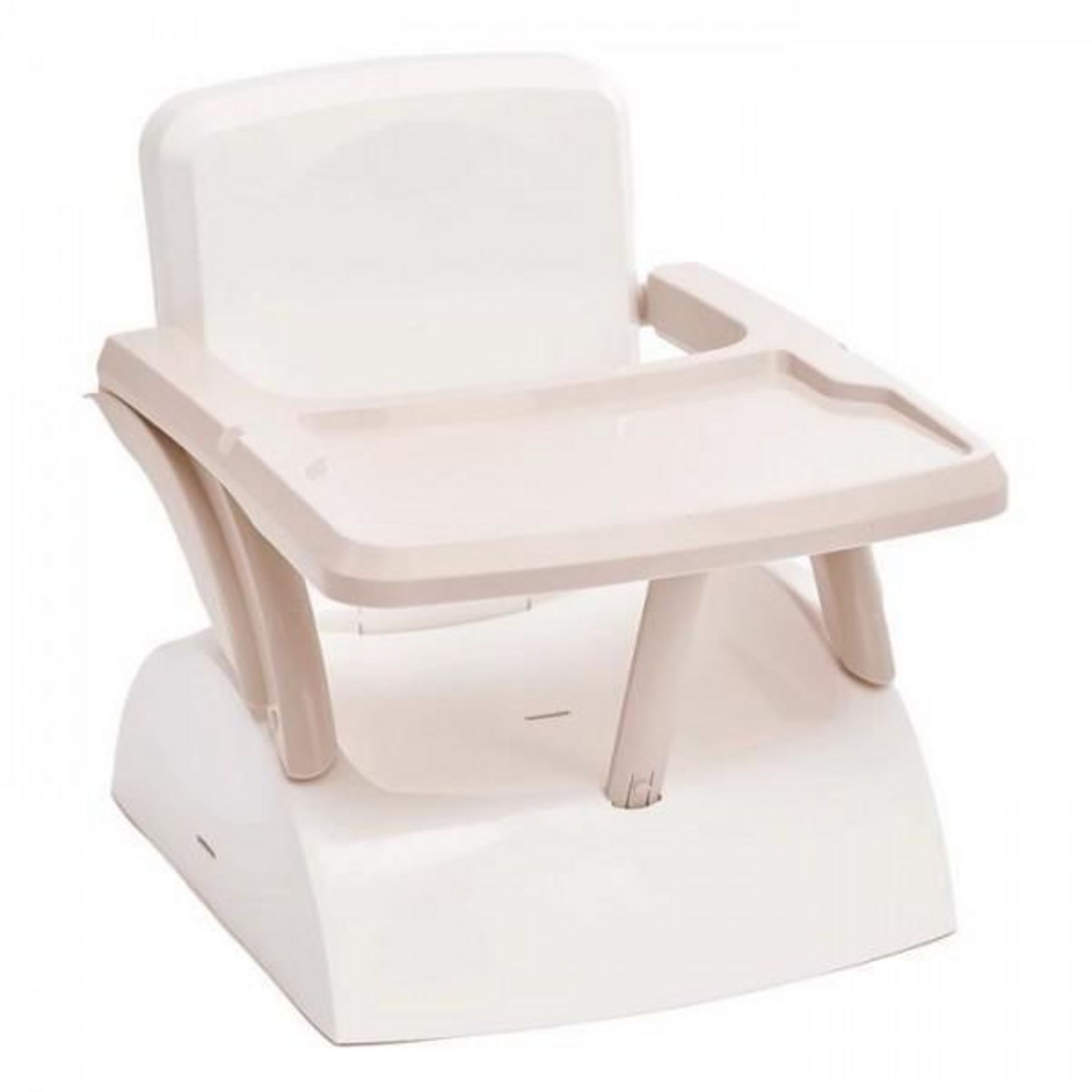 Rehausseur de chaise THERMOBABY Tudi - de 6 a 36 mois - Harnais de sécurité  3 points - Vert