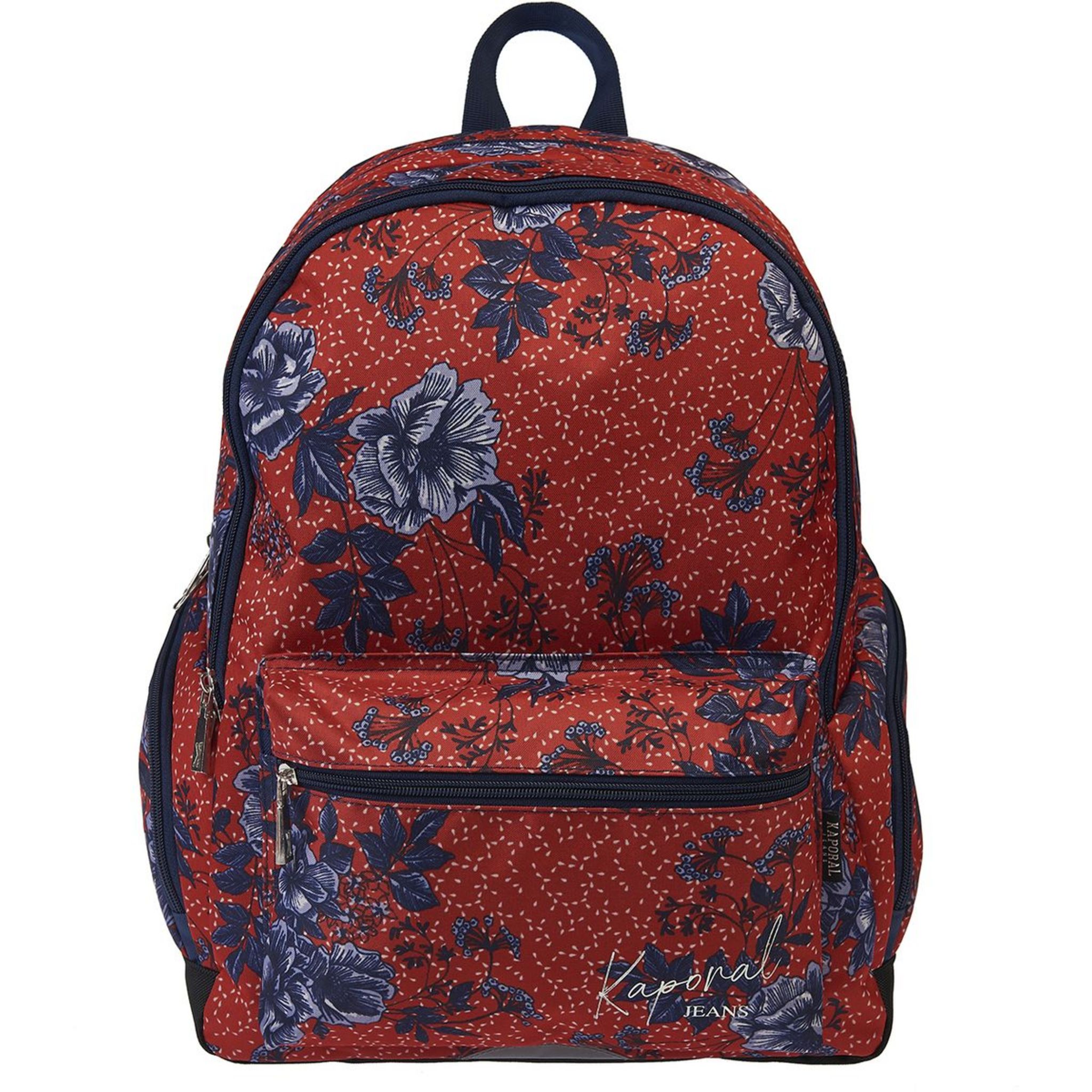 Sac kaporal rouge new arrivals