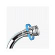Magnetic land Flexible de douche renforcé et anti torsion 1.50 m