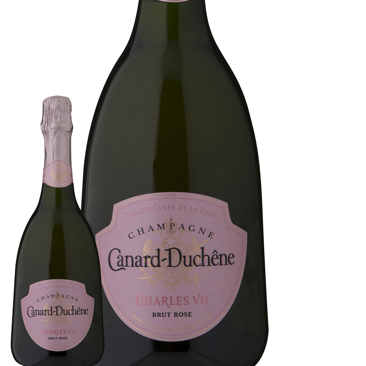 Champagne Canard Duchene Charles Vii Avis Canard Duchêne Champagne Brut Rosé Canard-Duchêne Cuvée Charles VII pas  cher - Auchan.fr