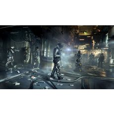 Deus Ex : Mankind Divided PS4