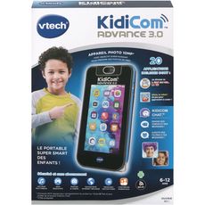 VTECH Kidicom advance 3.0 Noir