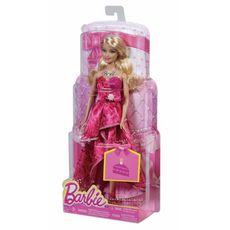 Barbie Barbie Princesse Anniversaire Pas Cher A Prix Auchan