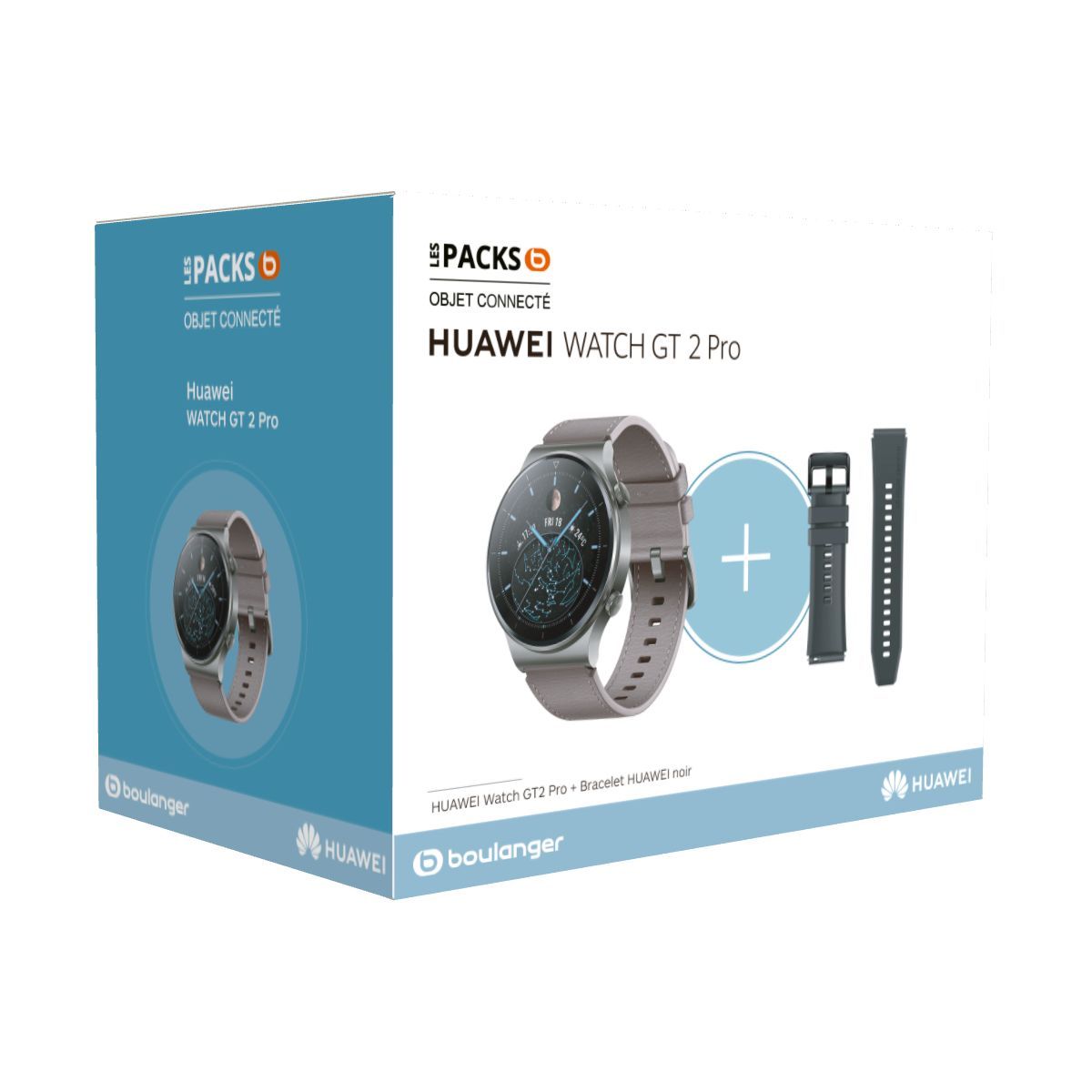 Montre connectée huawei watch gt 2 boulanger new arrivals