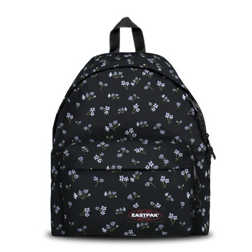 Eastpak noir fleur new arrivals