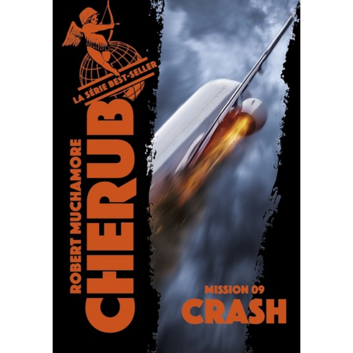  CHERUB TOME 9 : CRASH, Muchamore Robert