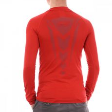 Sous-maillot rouge homme Hungaria Basic Baselayers Shirt/15 (Rouge)
