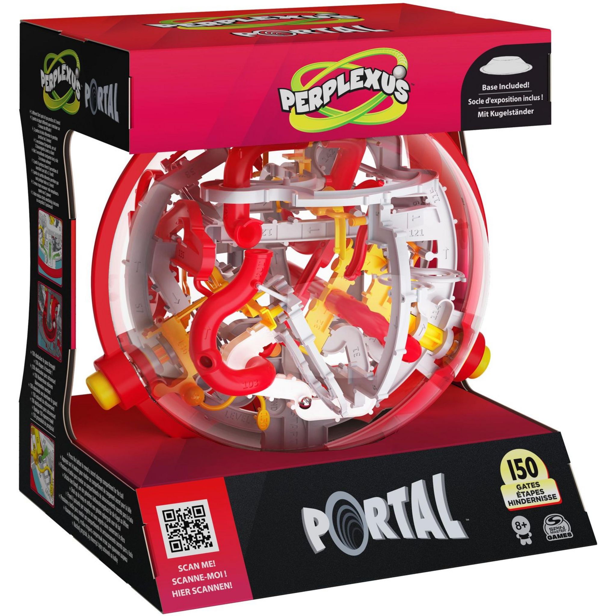 PERPLEXUS - PERPLEXUS REBEL - Labyrinthe Parcours 3D Rookie avec