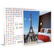 Smartbox Coffret Cadeau - Séjour à Paris avec visite guidée d'1h30 de la tour Eiffel -