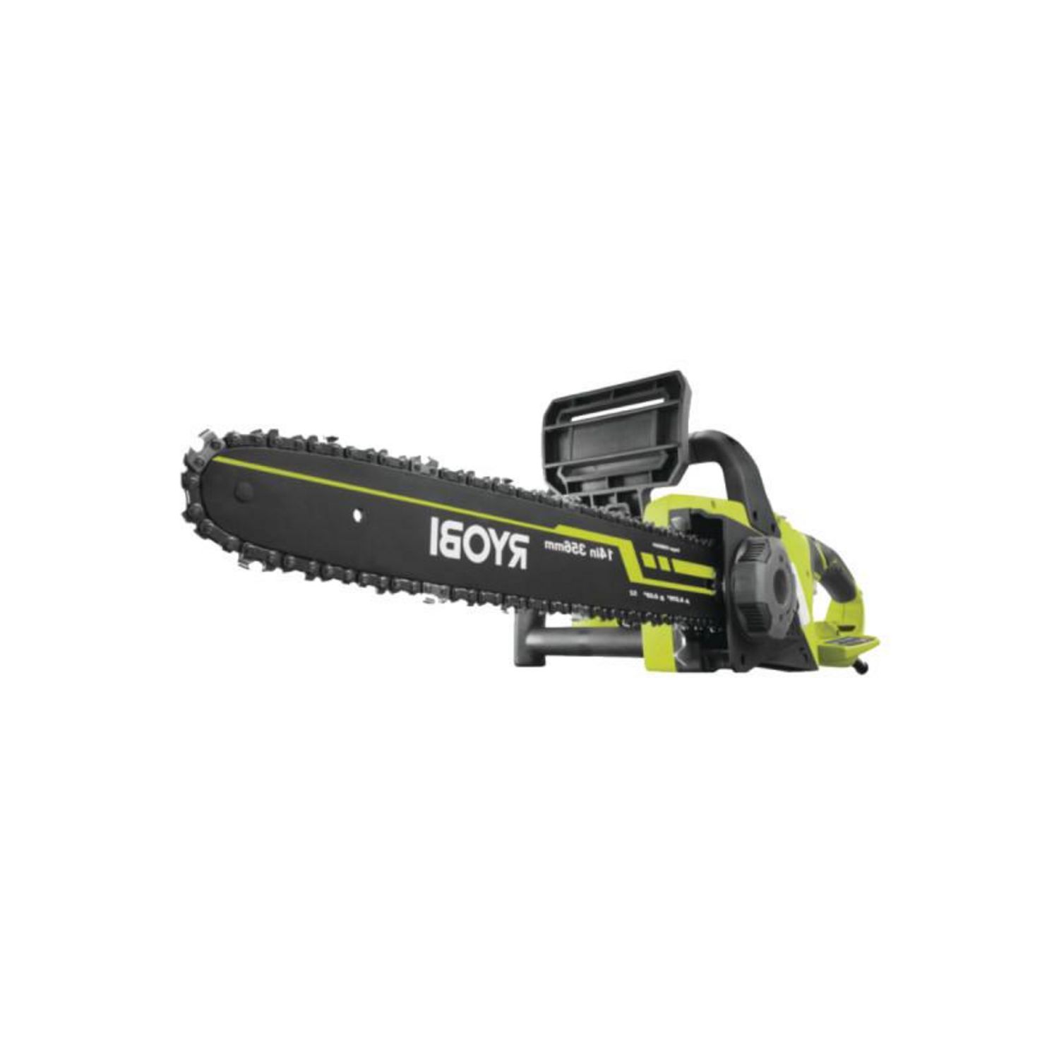 Tronçonneuse ryobi 36v lithiumplus brushless - 1 batterie 5.0ah - 1 chargeur  ry36csx35a-150